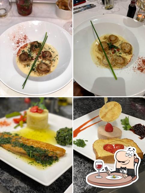 Restaurant Le Coin Doré