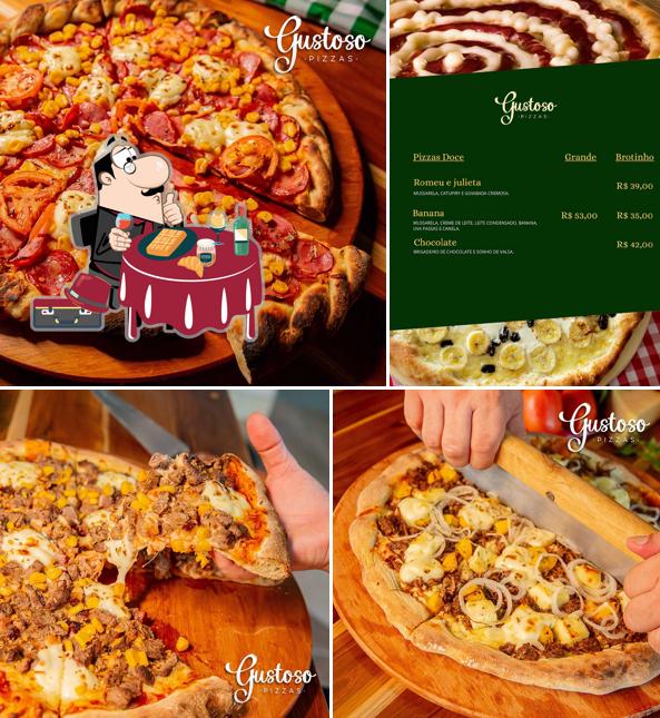 Gustoso Pizzas