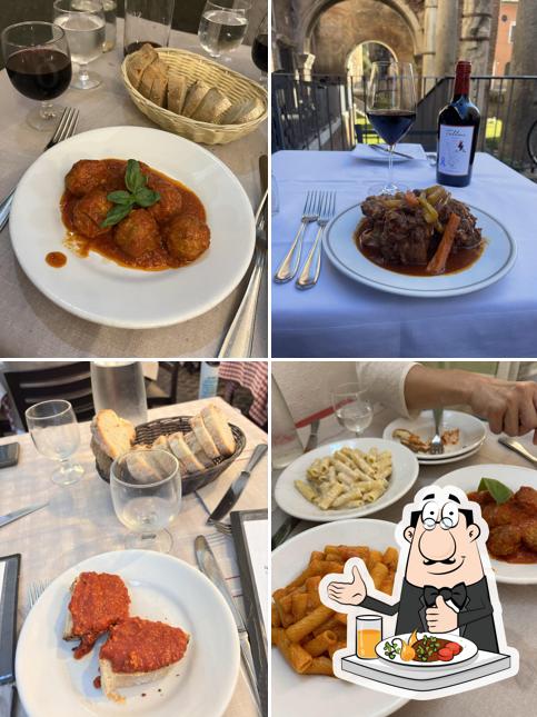 Cibo al Il Fantino