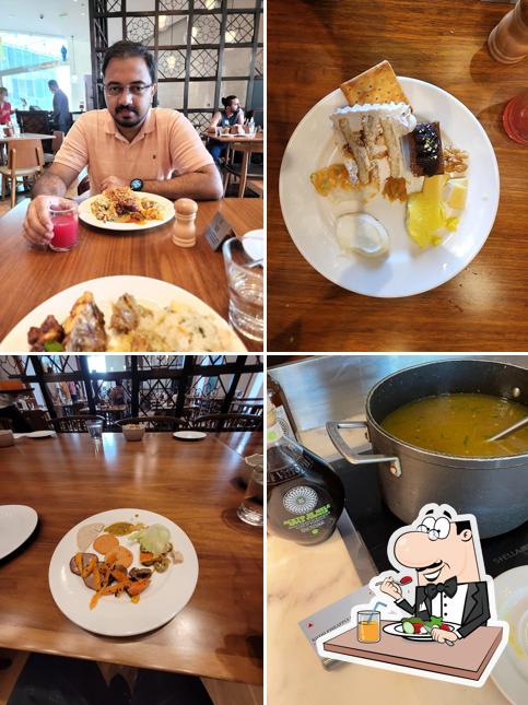 Food at Kochi Kitchen