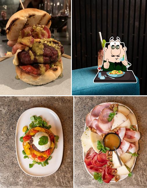 Cibo al RUDE CLUB TERRACINA