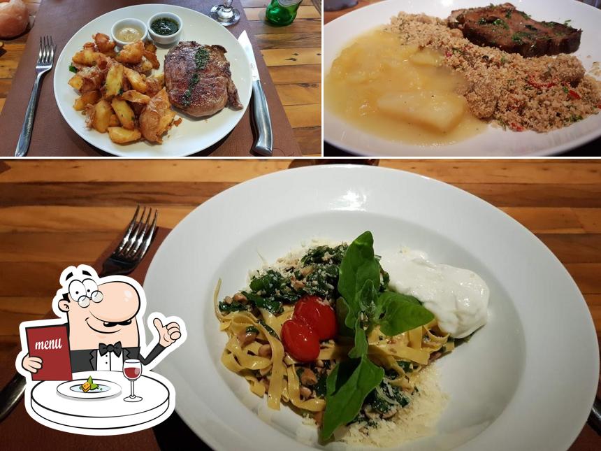 Platos en Sal Gastronomia - Cidade Jardim