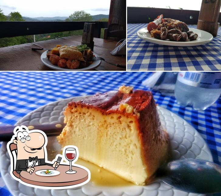 Comida em Babo Domenico Pizzaria e Costelaria