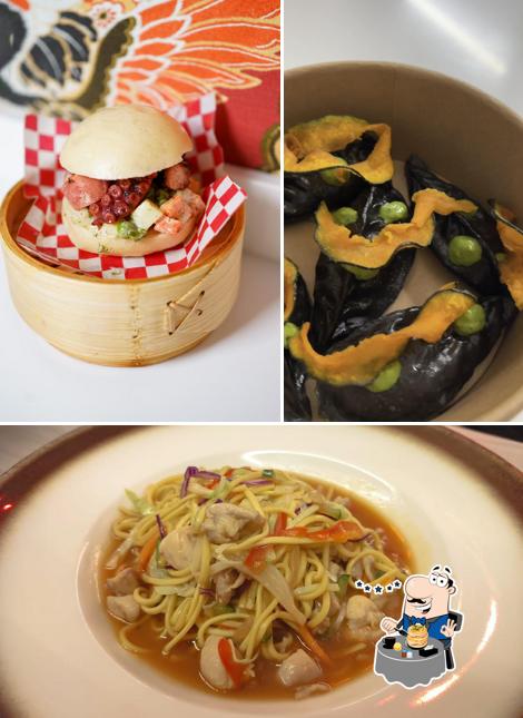 Platti al Badú Bari - Bao & Dumpling