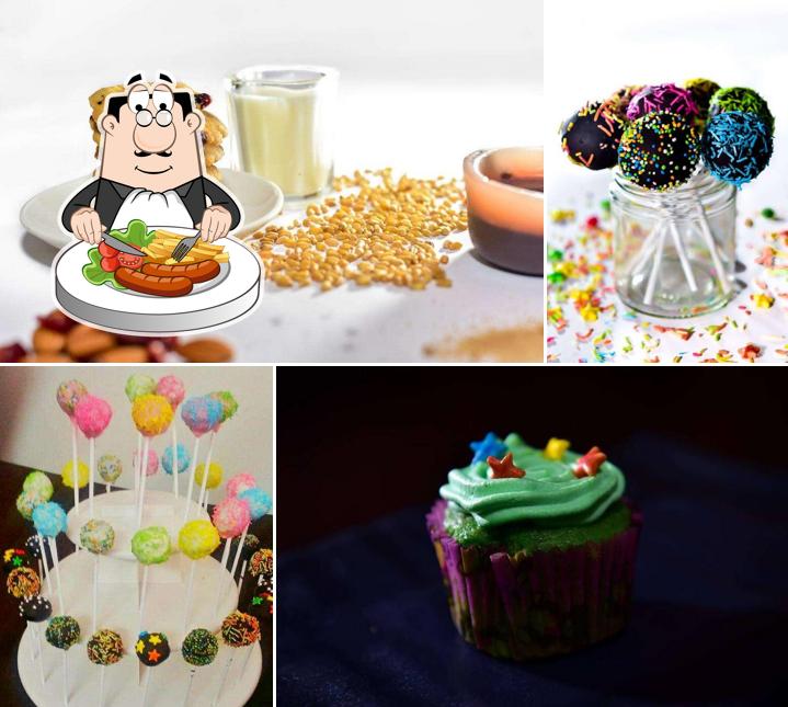 Meals at Healthy Treats