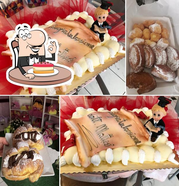 Ecco una foto di Corradini Briciole e Baci Pasticceria Caffetteria Pane
