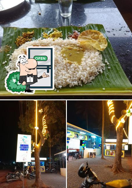 Dreams Restaurant and Coolbar