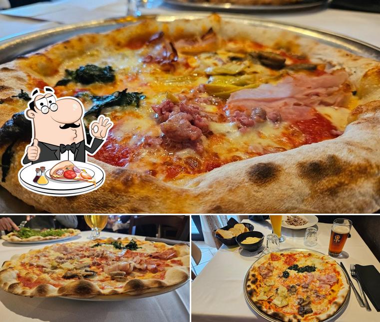 Scegli una pizza a Little Rock