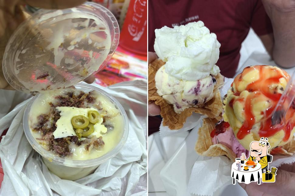 Comida em Multi - Lanches