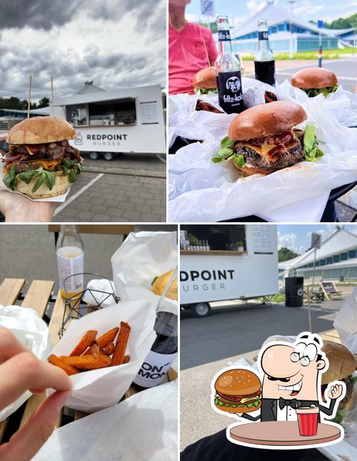 Redpoint Burger