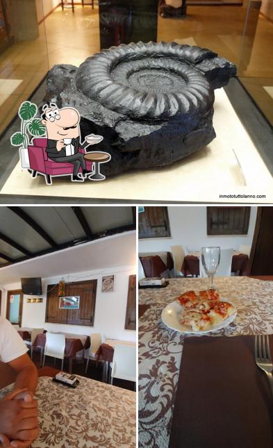 Siediti a un tavolo di Bar Colombina, di Torregrossa Maurizio