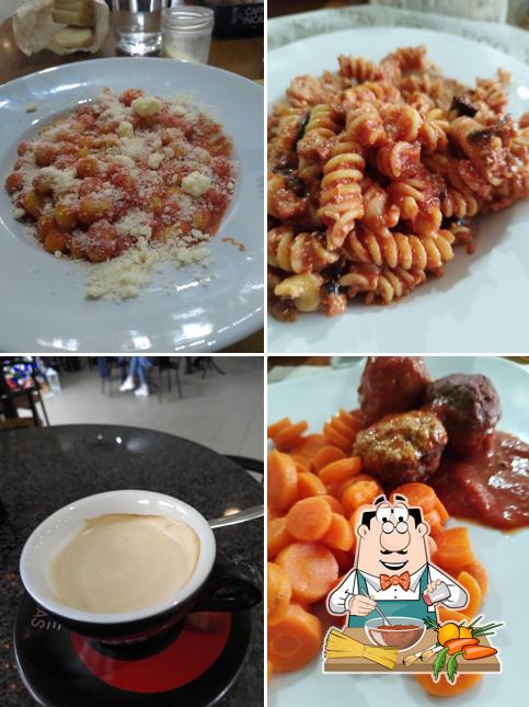 Spaghetti alla bolognese al Bar Necchi