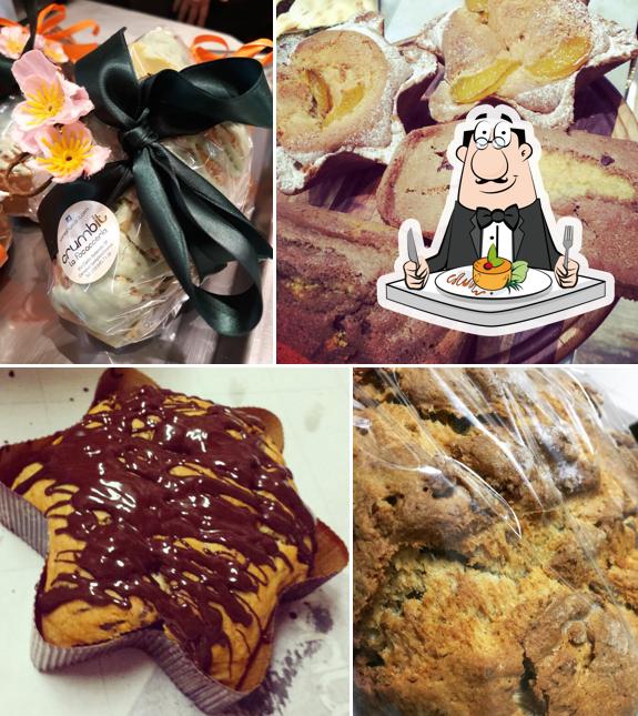 Platti al Crumbit La Focacceria