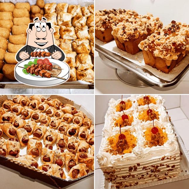 Comida em Dom Frigeri