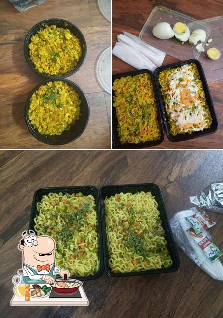 Fried rice at Egg Specialist-Kajal Home Kitchen