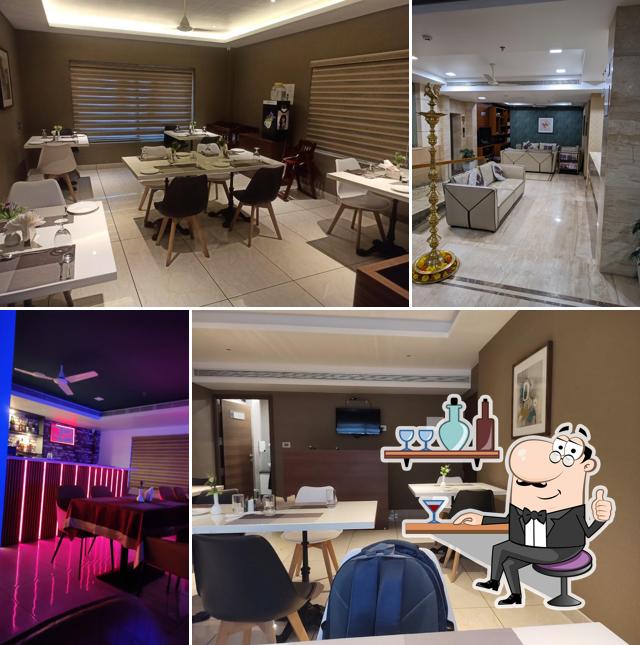 Check out how HOTEL SOORYA, ATTINGAL looks inside