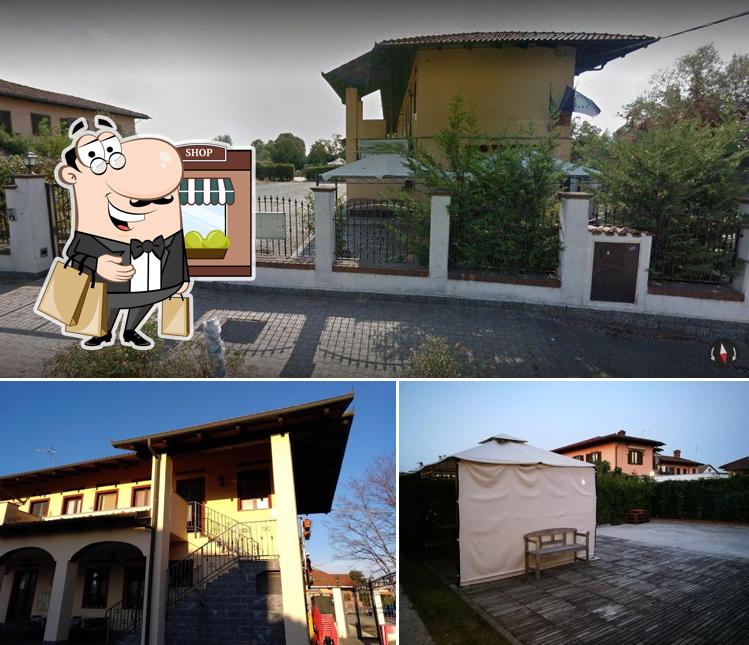 Guarda gli esterni di Hotel Vecchio Pavone