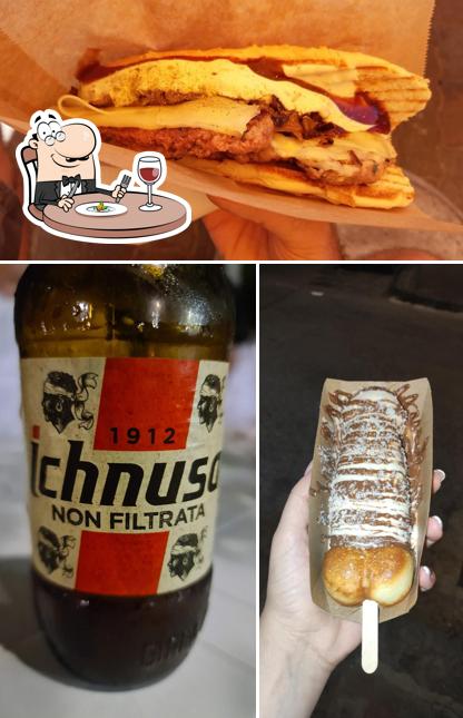 Platti al Il Piacere Street-food