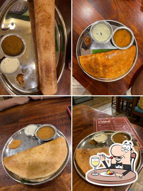 Malgudi Dakshin Tiffins