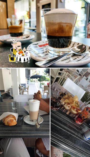 Tra le varie cose da Otto & Angel Cafe si possono trovare la cibo e seo_images_cat_1471