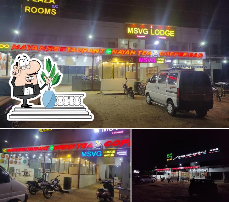 Seydunganallur suvai restaurant