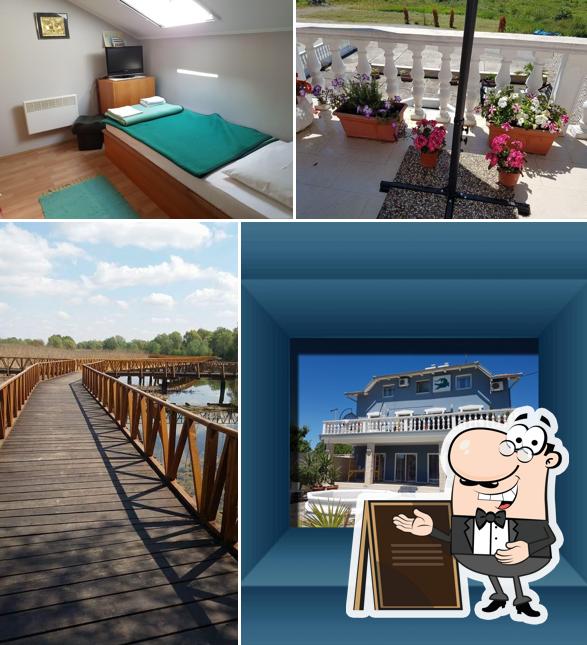 Smještaj OPG Biljski krokodil