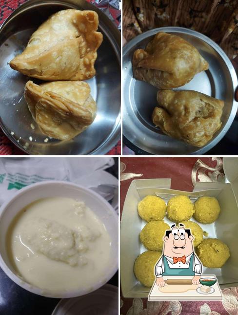 The Calcutta Sweet Stall