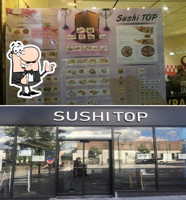 Sushi Top
