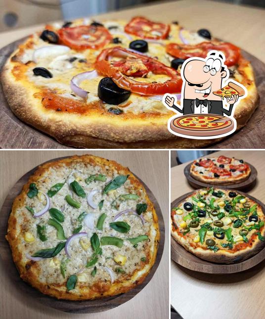 Pizza is the world's most beloved fast food