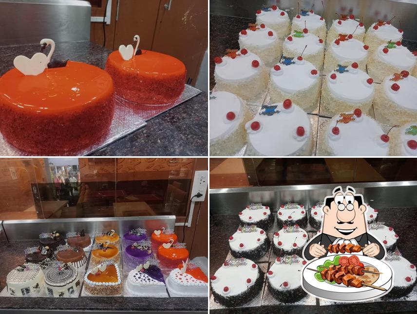 Meals at A1 Bakery and Sweets
