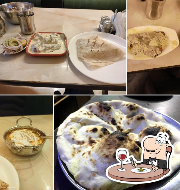 Meals at Abdul kareem Restaurant