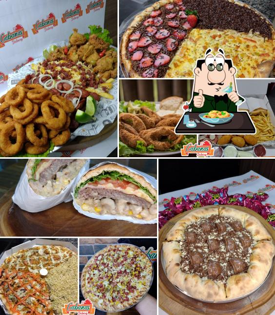 Platos en Cabanas Delivery