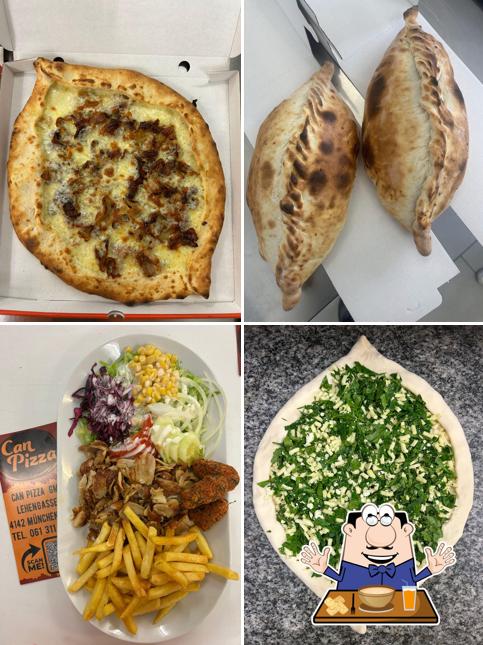 Cibo al Can Pizza Münchenstein