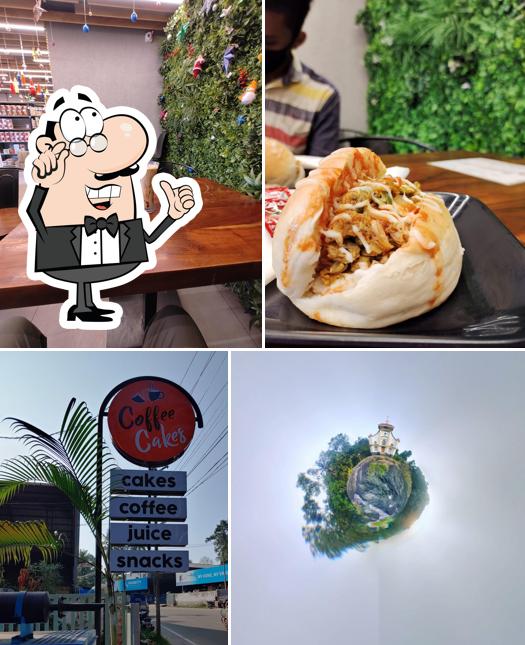 Check out how Coffee Cakes looks inside