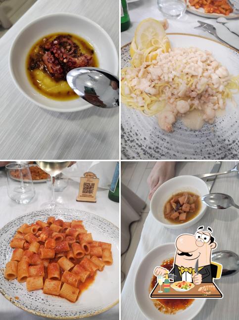 Cibo al Da Stefano