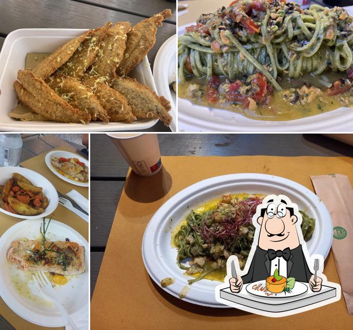 Plats à Dal Perro Lerici