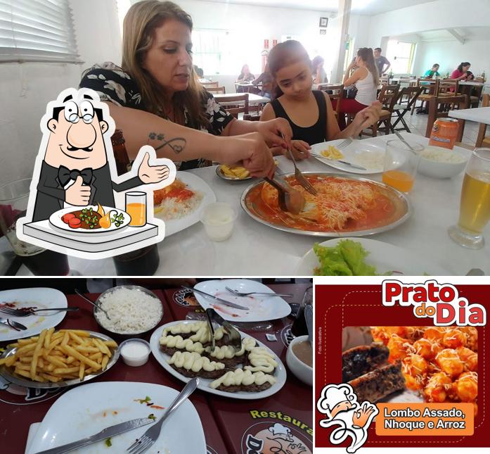 Comida em Dom Viale | Restaurante em Botucatu