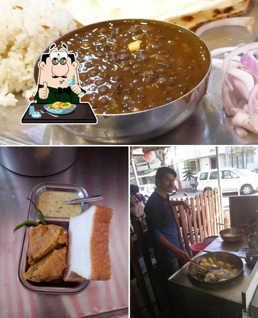 Meals at Hotel Avanti - Meghdoot