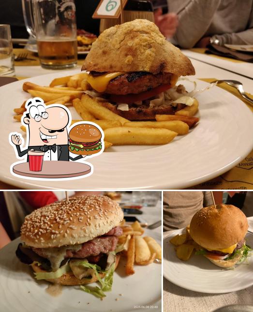 Gli hamburger di Birrbante potranno incontrare molti gusti diversi