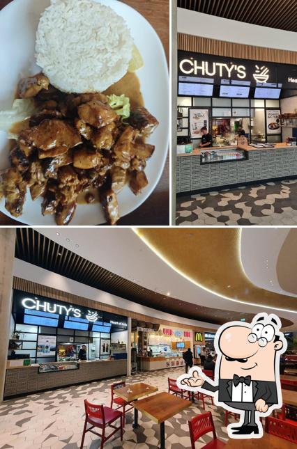 Dai un'occhiata agli interni di Chuty's Aleja