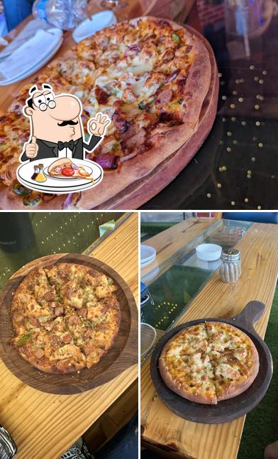 Pizza is the world's most beloved fast food