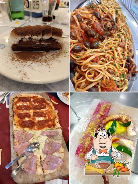 Spaghetti alla bolognese al La Bussola Bistrot