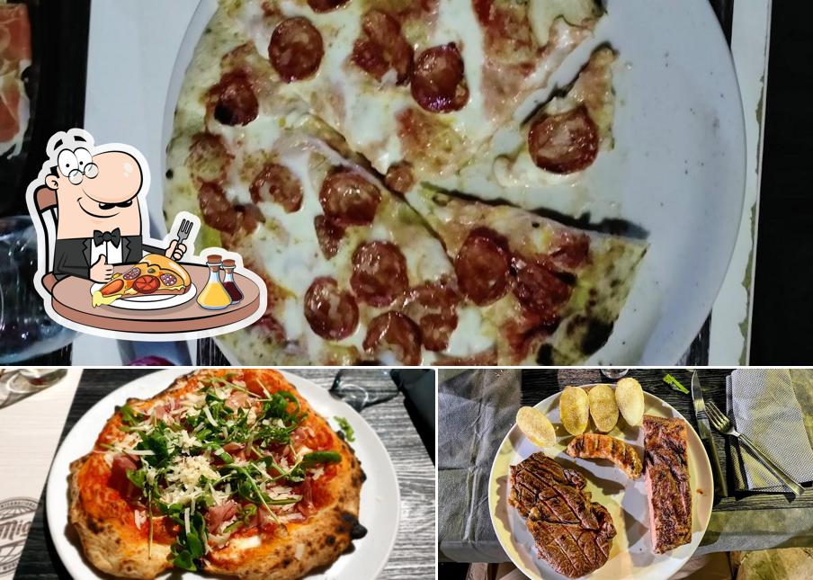Prenditi una pizza a L'antica guglia