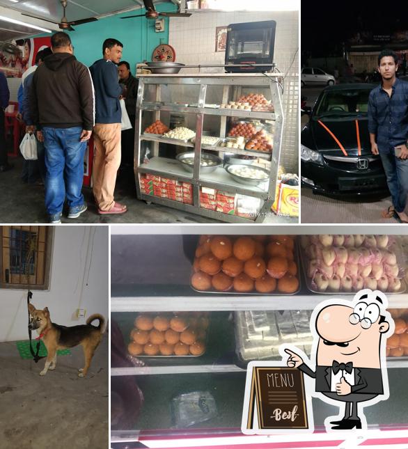 See the photo of Monoj Hotel & Resturant (মনোজ হোটেল এণ্ড ৰেষ্টুৰেন্ত)