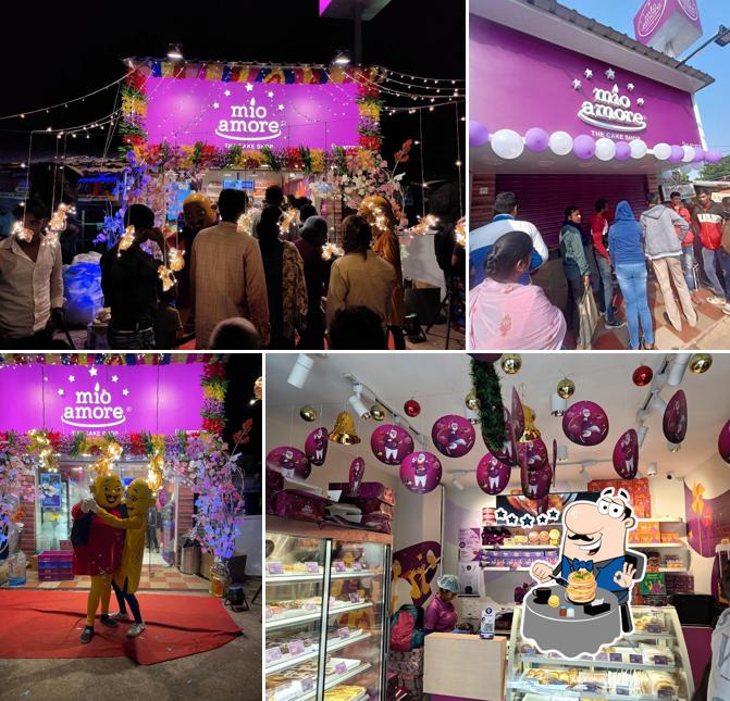 Mio Amore - The Cake Shop (Sarisha Ashram More)