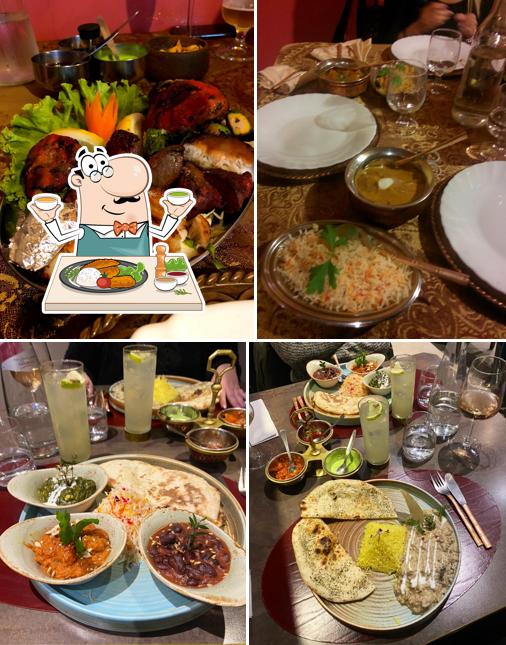 Cibo al Raja Indian Lounge Restaurant