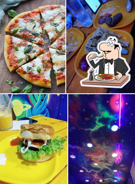 Meals at SNACKZAA – BEST VEG & NON-VEG RESTAURANT IN ECR / BIRIYAI VIRUNDU / SEAFOOD PLATTER RESTAURANT IN PONDICHERRY