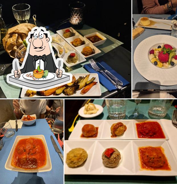 Platti al Settepolpette