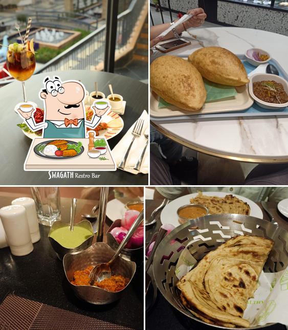 Food at Swagath - Restro Bar at Eastwood Village