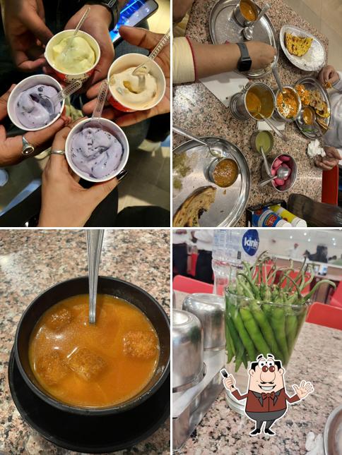Meals at Moga Tourist Hotel